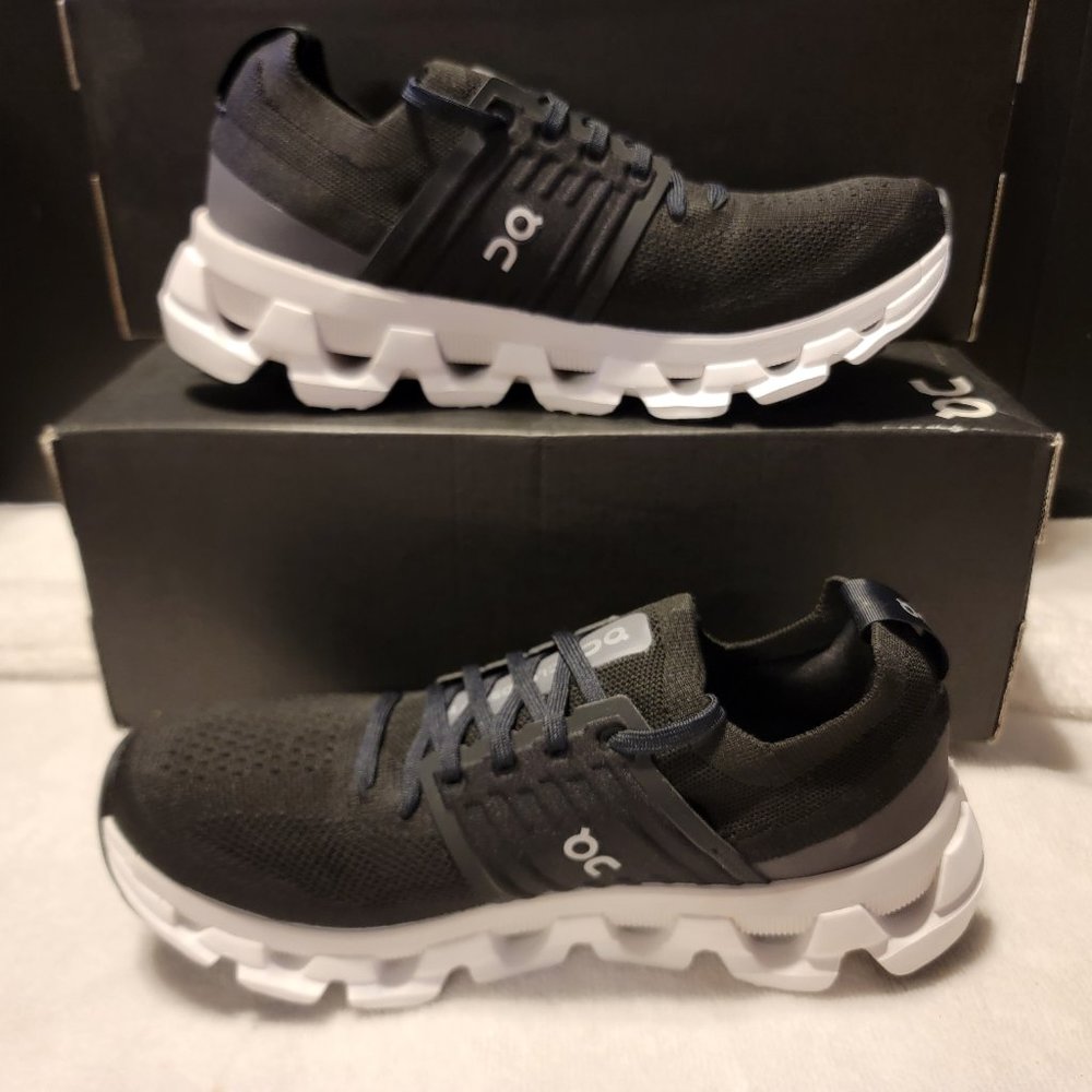On Cloudswift 3 All Black Women's 7.5